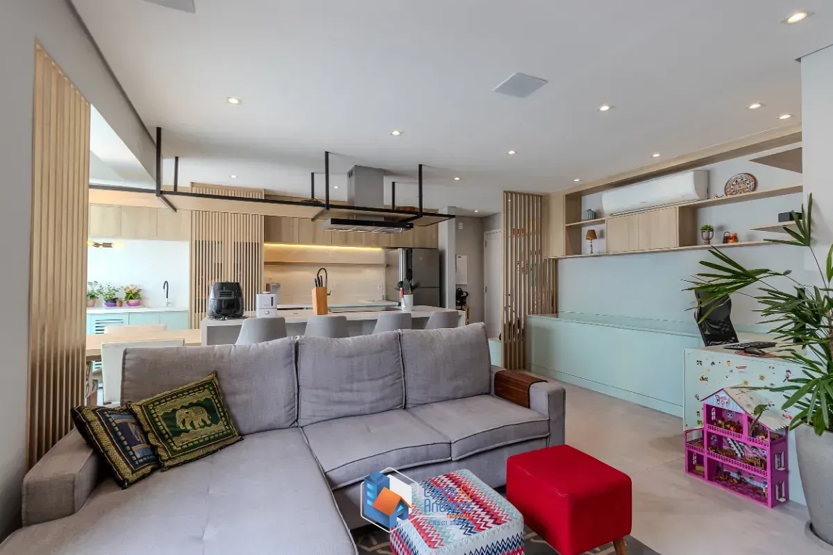 Imagem Apartamento para venda em Vila Cruzeiro com 2 quartos, sendo 1 suíte, 81m²