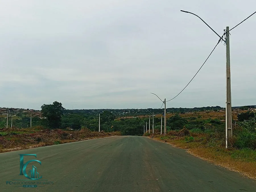 Imagem Loteamento Vale Dourado - Aragoiânia