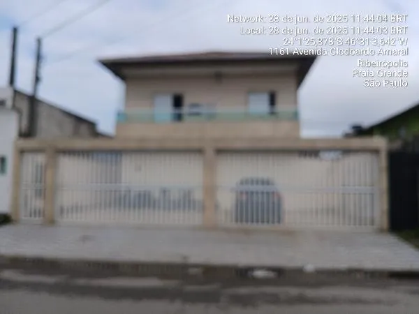 Imagem Oportunidade em RIBEIROPOLIS, PRAIA GRANDE / SP, Imóvel Em Leilão.