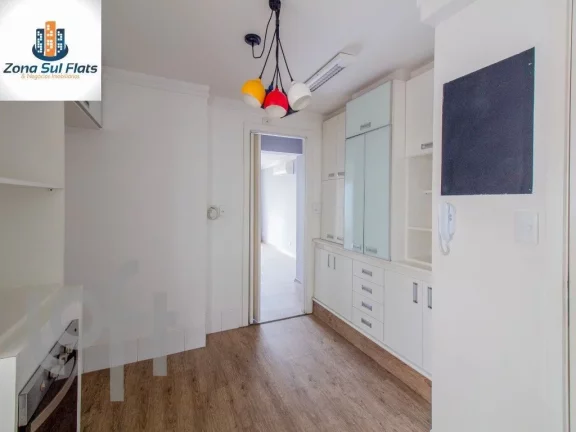 Imagem Apartamento à Venda Na Vila Clementino Com 3 Dormitórios Sendo 1 Suíte e 2 Vagas