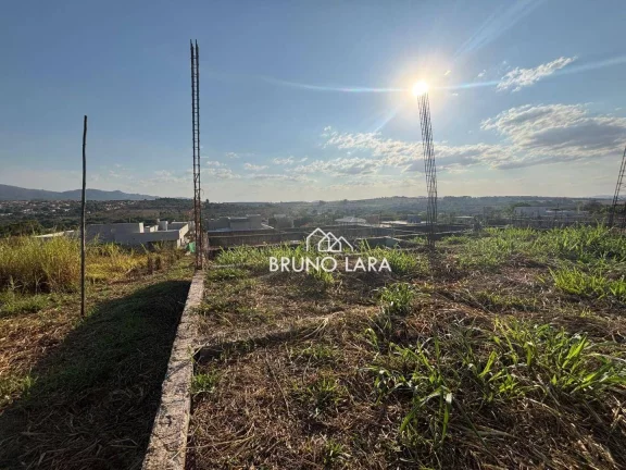 Imagem Terreno à venda no Condomínio Gran Royalle - Igarapé/MG.