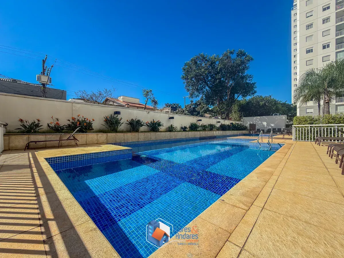 Imagem Apartamento para venda em Vila Vera com 3 quartos, 105m²