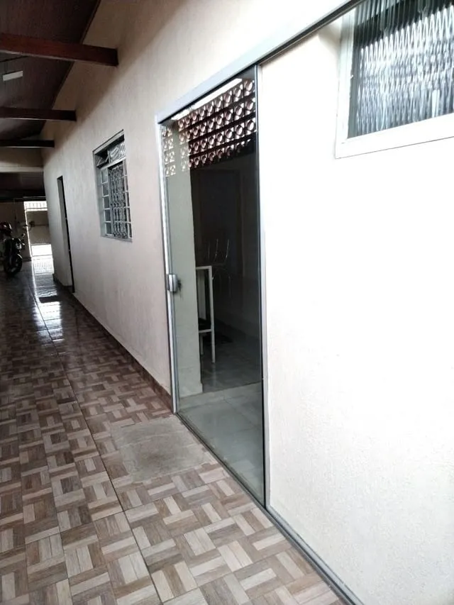 Imagem Casa à venda 3 Quartos, 1 Suite, 2 Vagas, 175M², Jardim Eloyna, Pindamonhangaba - SP