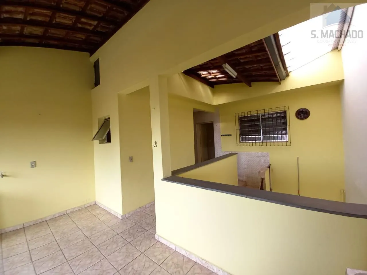 Imagem Sobrado para Venda em Santo André / SP no bairro Jardim Jamaica