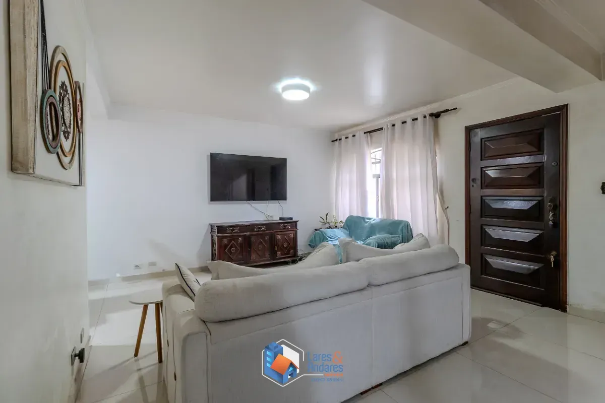 Imagem Casa para venda em Chácara Santo Antônio (Zona Sul) com 3 quartos, 104m²