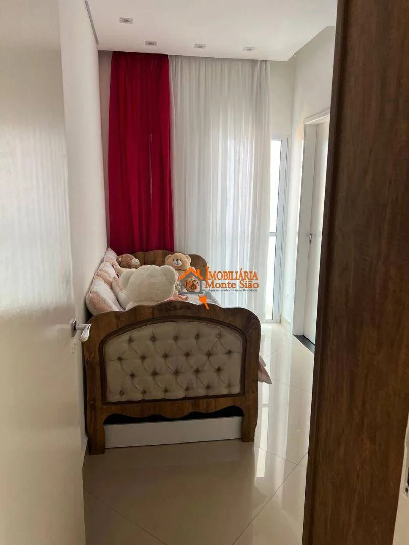 Imagem Sobrado à venda, 125 m² por R$ 599.000,00 - Bela Vista - Guarulhos/SP
