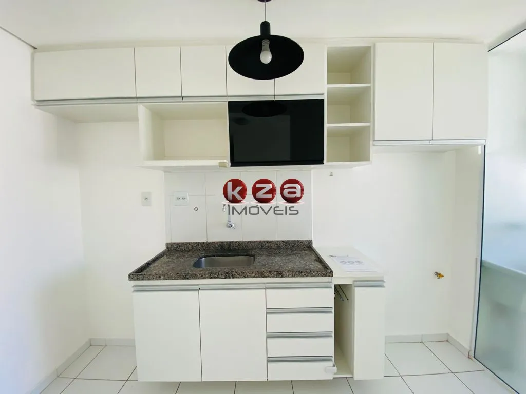 Imagem Apartamento à venda em Vinhedo-SP no Condomínio Edifício Vienna II: 2 quartos, sala, banheiro, 1 vaga, 58m².