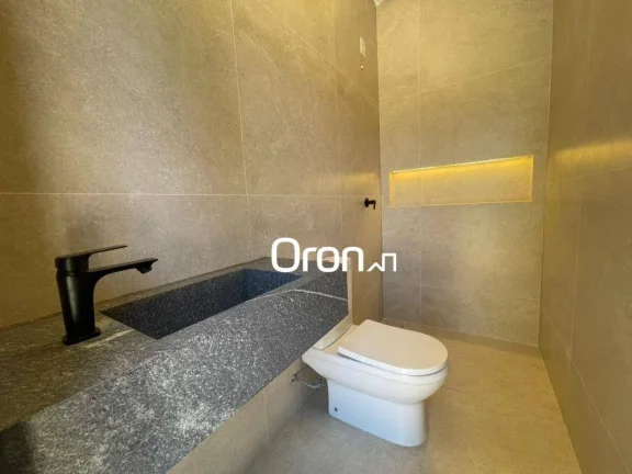 Imagem Casa à venda, 227 m² por R$ 1.890.000,00 - Jardim Atlântico - Goiânia/GO