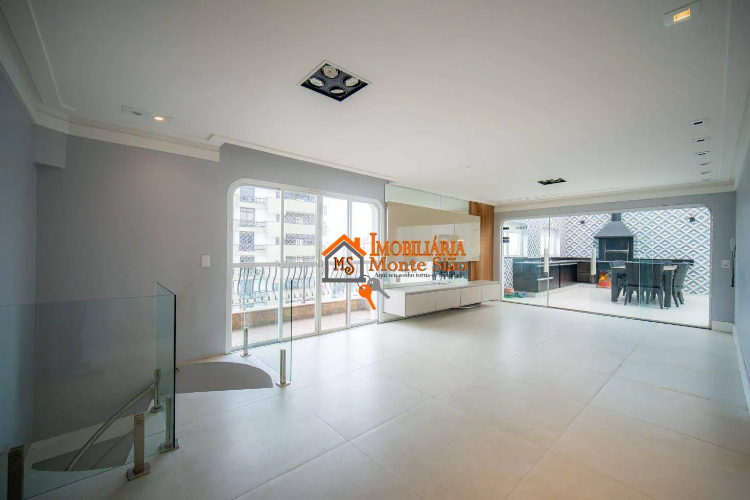 Imagem Cobertura com 4 dormitórios à venda, 234 m² por R$ 2.500.000,00 - Anália Franco - São Paulo/SP