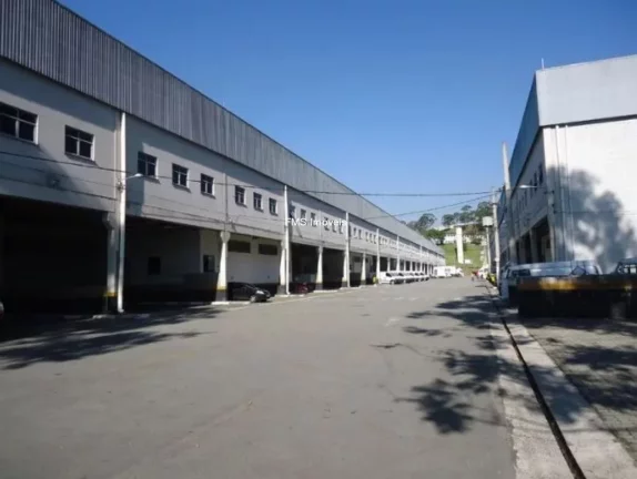 Imagem Galpão Comercial para Locação em Barueri-SP, Jardim Belval - 1.298m²