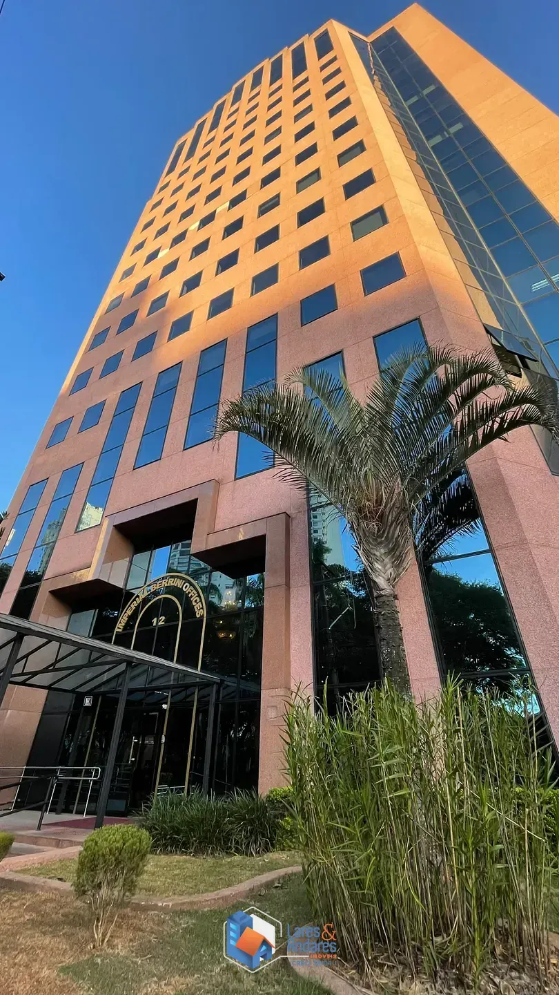 Imagem Conjunto comercial para venda em Brooklin, 101m²