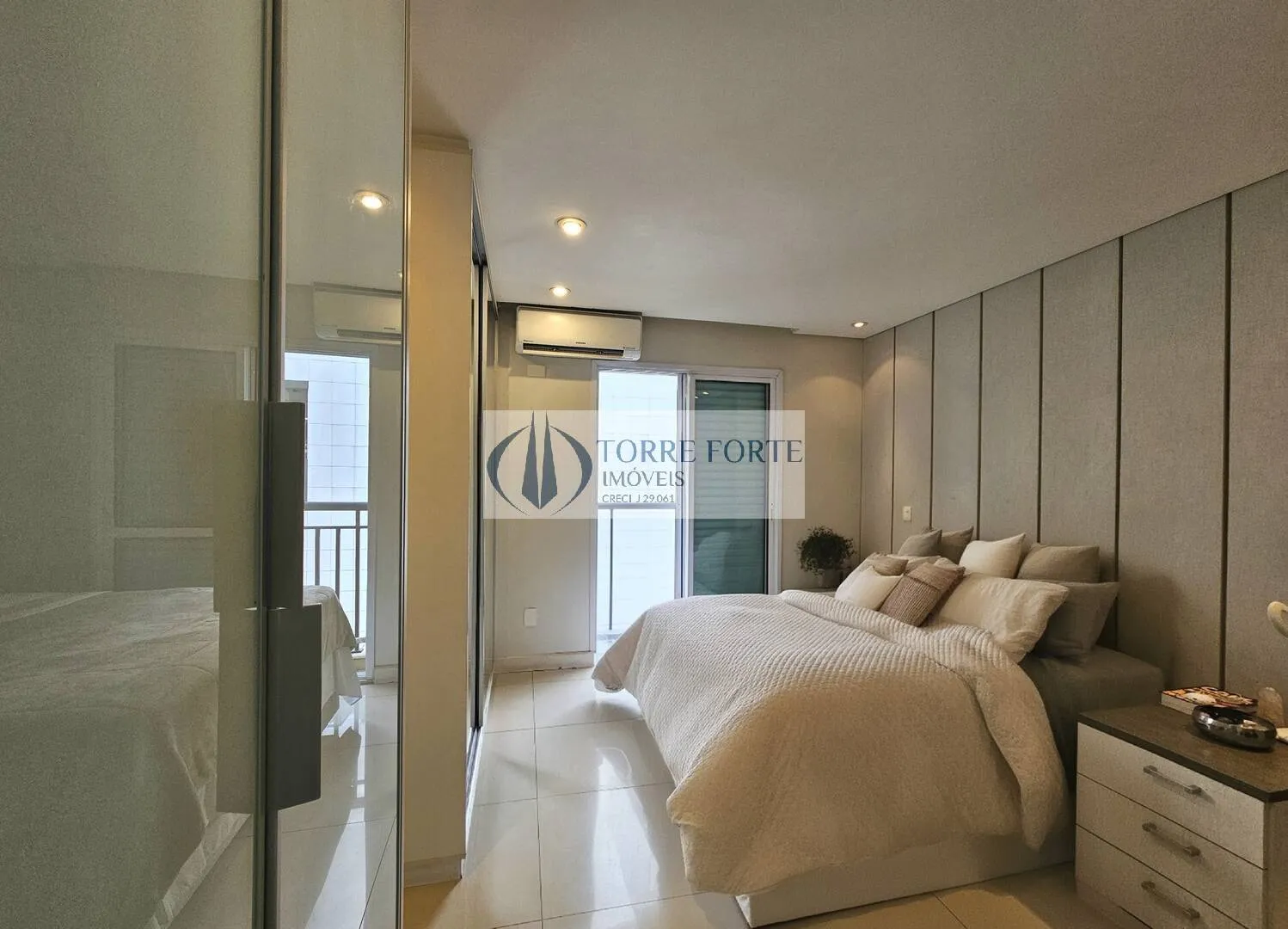 Imagem Ótimo apartamento 53 m² 1 suíte 2 banheiros 1vaga de garagem. Jd. Paulista