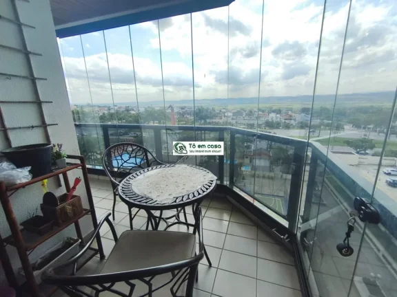 Imagem APARTAMENTO RESIDENCIAL em SÃO JOSÉ DOS CAMPOS - SP, JARDIM ALVORADA