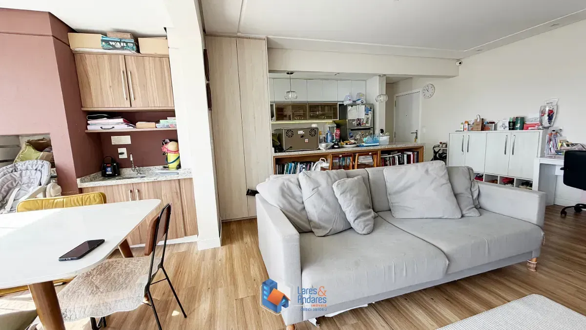 Imagem Apartamento para venda em Barra Funda com 2 quartos, sendo 1 suíte, 83m²
