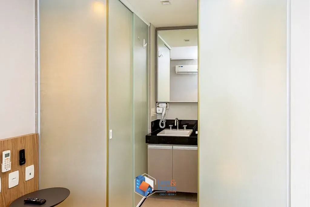 Imagem Studio à venda 1 Quarto 1 Vaga 25M² Vila Olímpia São Paulo - SP