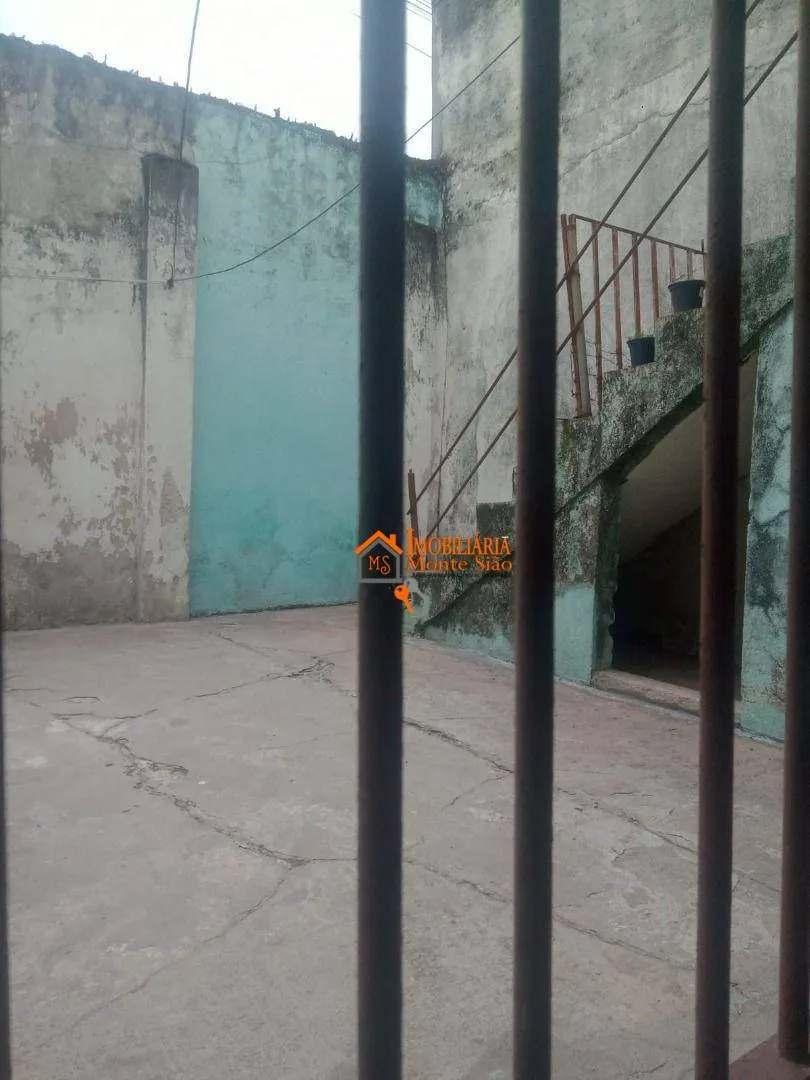 Imagem Sobrado com 3 dormitórios à venda, 96 m² por R$ 480.000,00 - Jardim Divinolândia - Guarulhos/SP