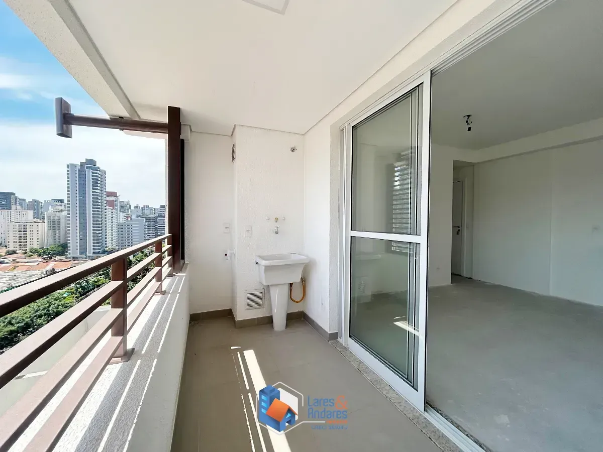 Imagem Apartamento para venda em Alto da Boa Vista com 2 quartos, sendo 1 suíte, 57m²