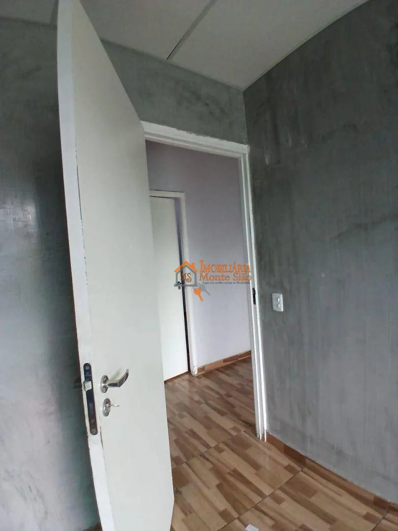 Imagem Sala para alugar, 45 m² por R$ 1.500,00/mês - Jardim Flor da Montanha - Guarulhos/SP