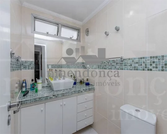 Imagem Apartamento com 3 quartos e 2 vagas a venda na Pompéia, 111m2