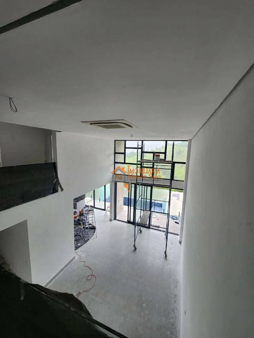 Imagem Casa com 3 dormitórios à venda, 247 m² por R$ 2.500.000,00 - Parque Santa Tereza - Santa Isabel/SP