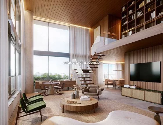 Imagem Apartamento à venda Jardim América São Paulo