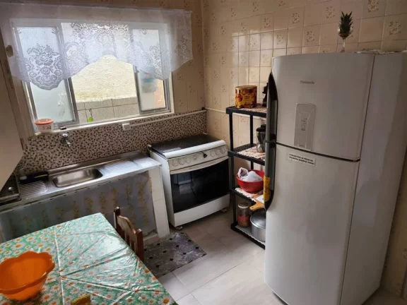 Imagem Casa com 2 dorms, Ocian, Praia Grande - R$ 410 mil, Cod: 2210