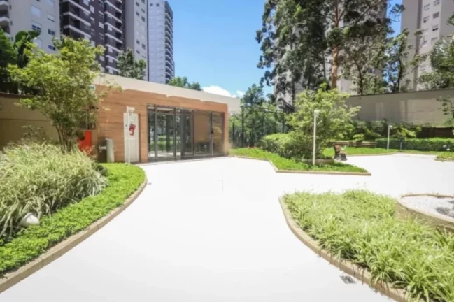 Imagem NATUREZA CLUBE MORUMBI - Apto 49m² (Unidade de Revenda), excelente localização do bairro do Morumbi!