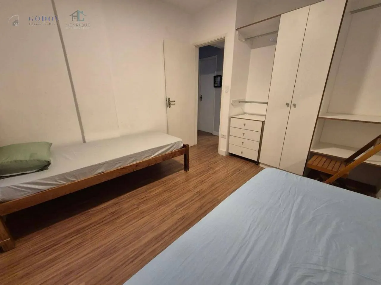 Imagem Apartamento Espaçoso no Centro de Aparecida-SP - Excelente para Airbnb ou P