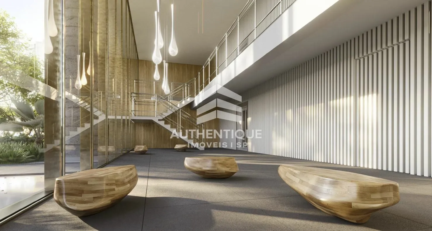 Imagem Balkon Campo Belo - Apartamento à venda em São Paulo/SP