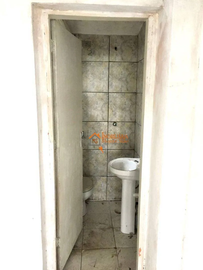 Imagem Sobrado com 3 dormitórios à venda, 167 m² por R$ 600.000,00 - Parque Continental II - Guarulhos/SP