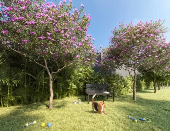 Imagem EXALT - EZTEC - Aptos de 30m², próximo ao metrô Santa Cruz e a poucos minutos do Parque Ibirapuera!