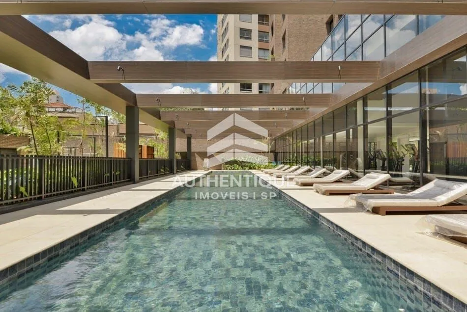 Imagem HORIZ IBIRAPUERA - Apartamento no Ibirapuera à venda