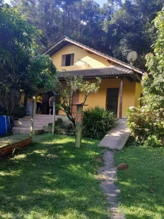 Foto do imóvel Chácara com 5 dormitórios à venda, 1000 m² por R$ 800.000,00 - Samambaia - Mairiporã/SP