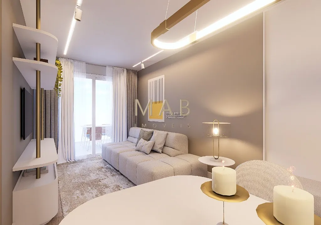 Imagem Apartamento Garden Decorado à Venda na Praia dos Ingleses com 2 Dormitórios sendo 1 Suíte - Ingleses - Florianópolis/SC!