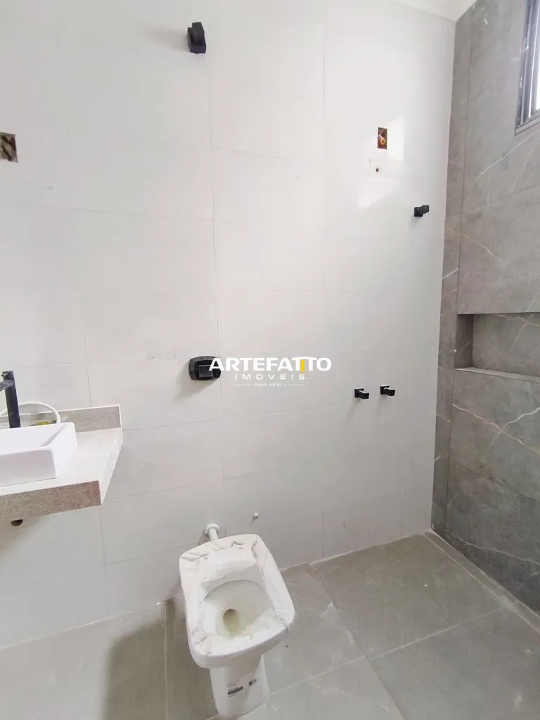 Imagem CASA NOVA - JARDIM TRÊS COLINAS (Próx. Av. São Vicente)