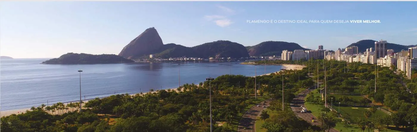 Imagem Soul Rio Princesa Januária | Flamengo | Studios e Apartamento