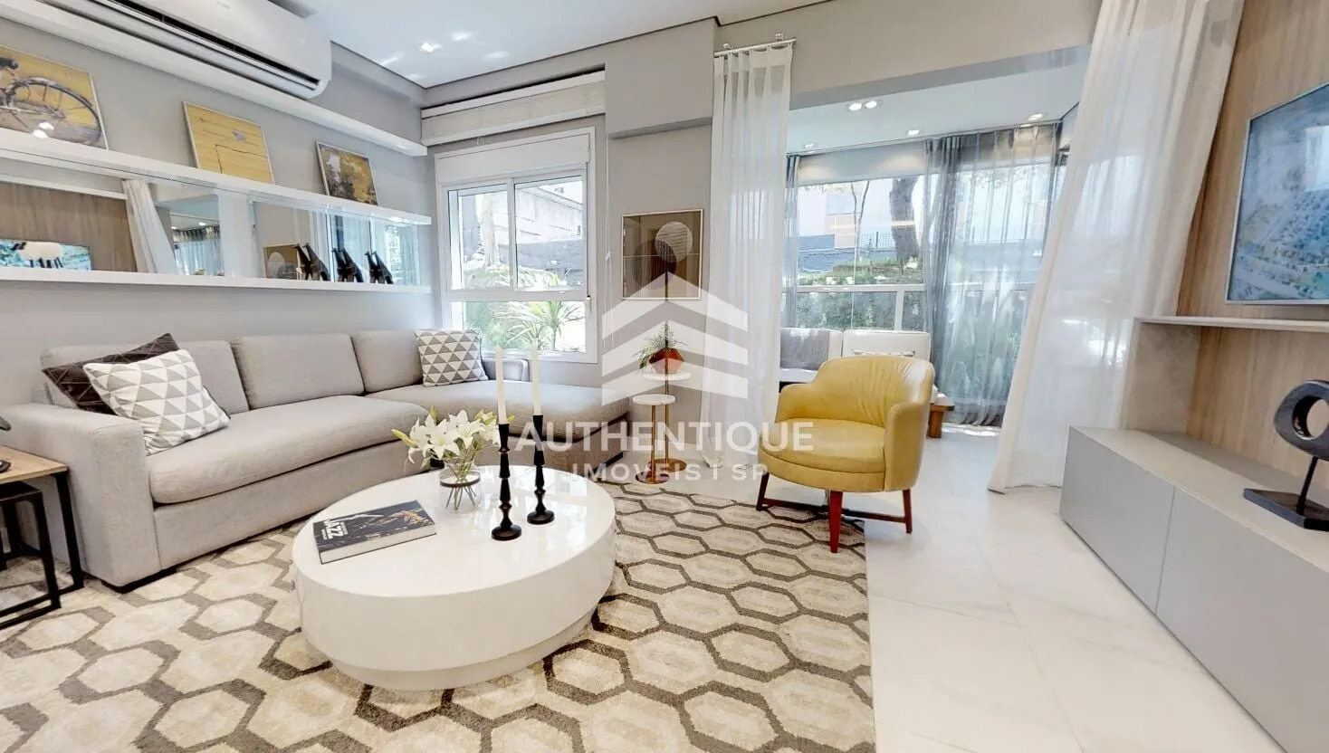 Imagem SOHO PARAISO - Apartamento à venda em São Paulo/SP
