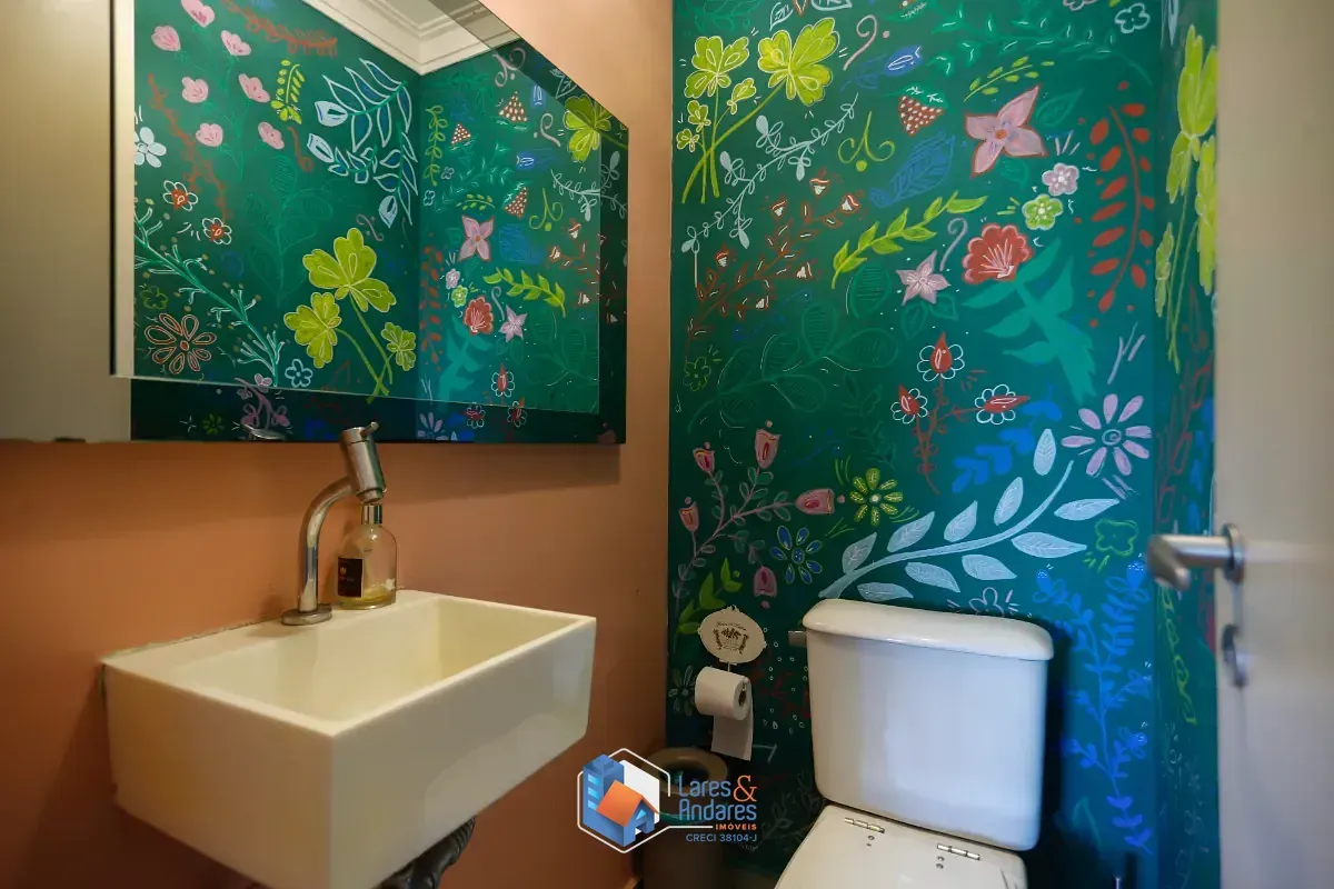 Imagem Apartamento para venda em Vila Romana com 4 quartos, sendo 3 suítes, 169m²