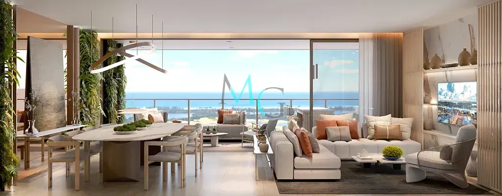 Imagem Apartamento à venda 4 Quartos 4 Suites 3 Vagas 181.57M² Barra da Tijuca Rio de Janeiro - RJ | Atlântico Golf