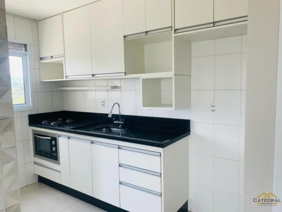Imagem Apartamento 2 quartos - 2 vagas - Sol da Manhã- 50m²- Jundiaí/SP
