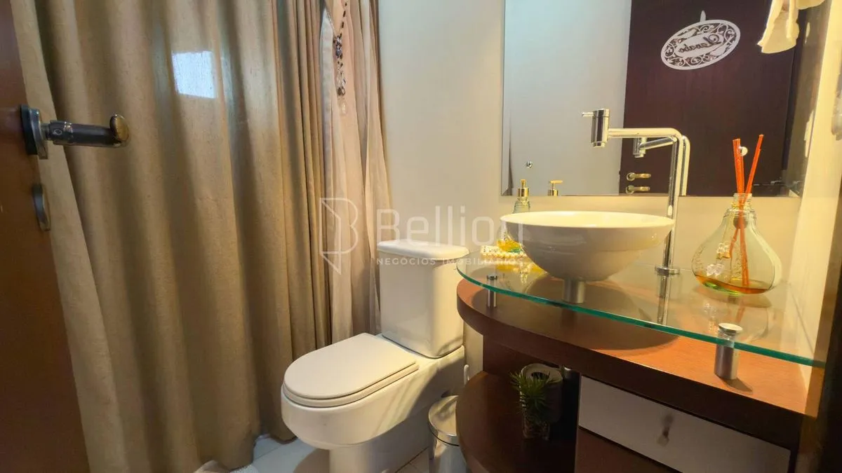 Imagem Uma casa que traduz alto padrão em cada detalhe.