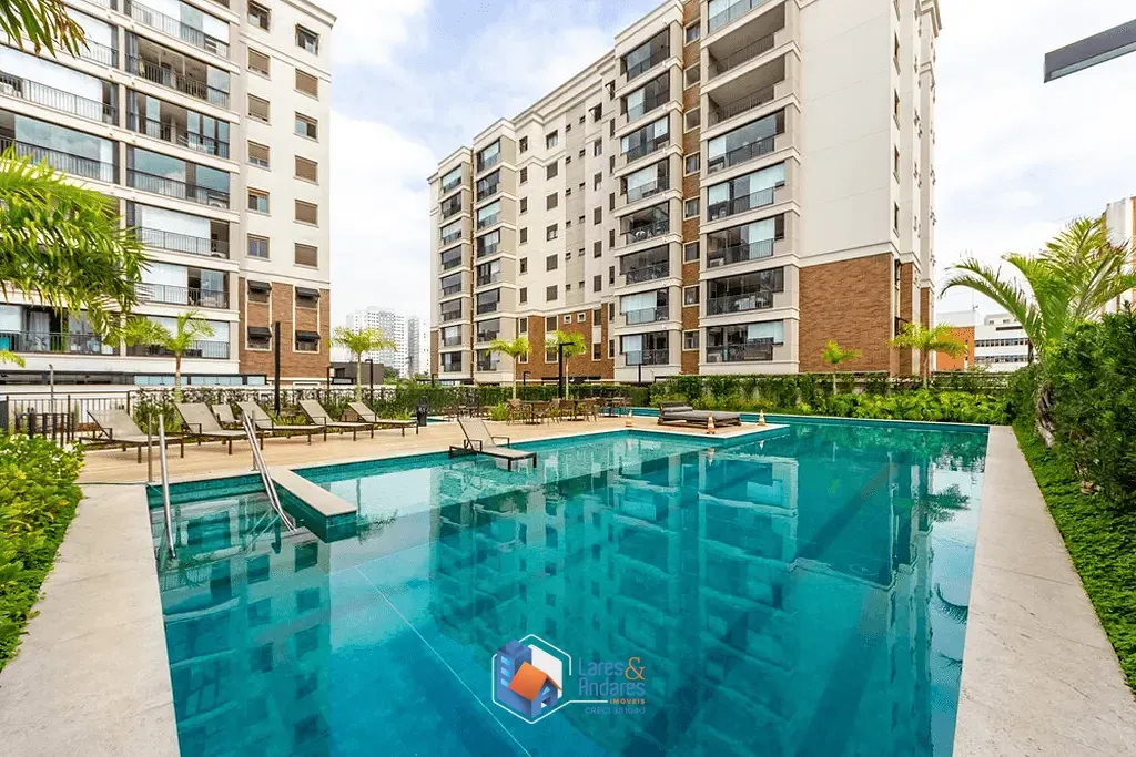 Imagem Apartamento à venda 3 Quartos 2 Suites 2 Vagas 92M² Água Branca São Paulo - SP
