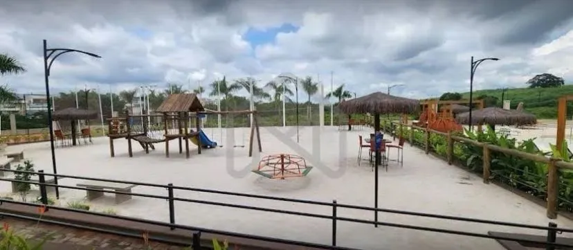 Imagem Terreno em Condomínio para Venda em Paulínia, Parque Brasil 500