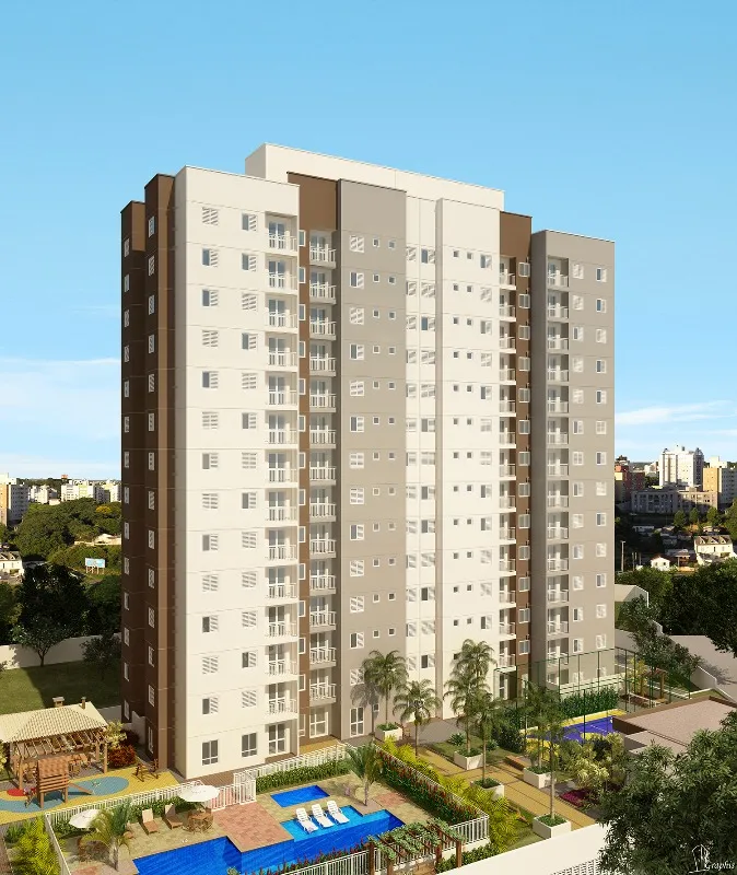 Imagem Condomínio Evolution Diadema, apartamento com 2 quartos a venda em Diadema Sp