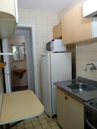 Imagem Apartamento mobiliado na Consolação