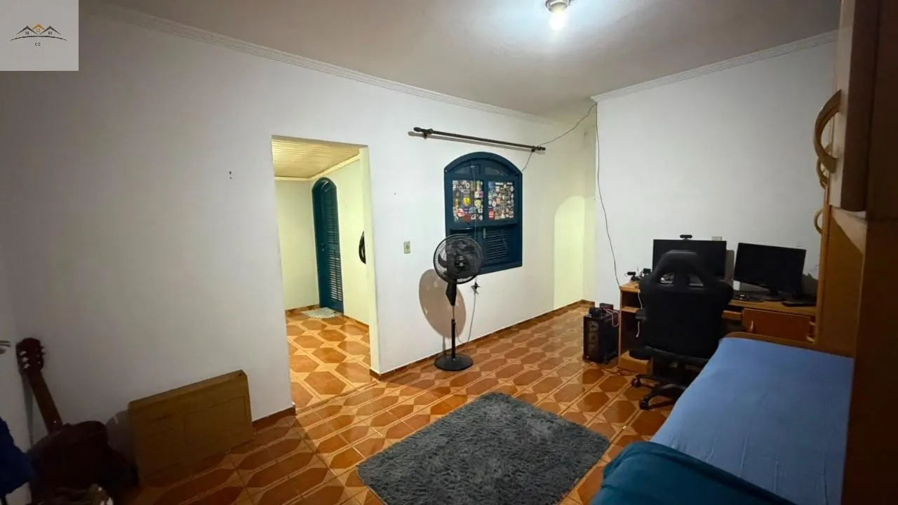 Imagem CASA RESIDENCIAL em Santo André - São Paulo, Vila Curuçá