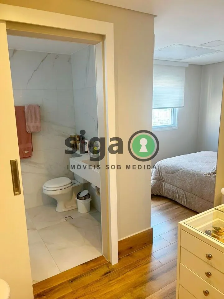 Imagem APARTAMENTO A VENDA VILA ANDRADE, 03 SUÍTES, 02 VAGAS - 129M²