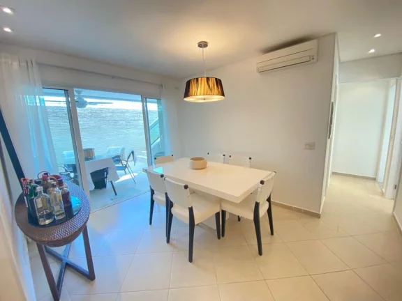 Imagem Cobertura com 3 dormitórios (1 suíte) à venda, 222 m² por R$ 3.800.000 - Riviera Módulo 8 - Bertioga/SP