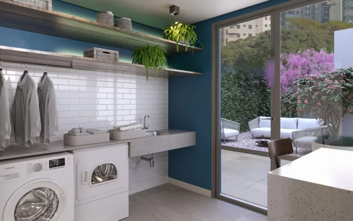 Imagem ORGANY - YUNY - Studio de 25m² (NR), em excelente localização, ao lado do Parque Ibirapuera!