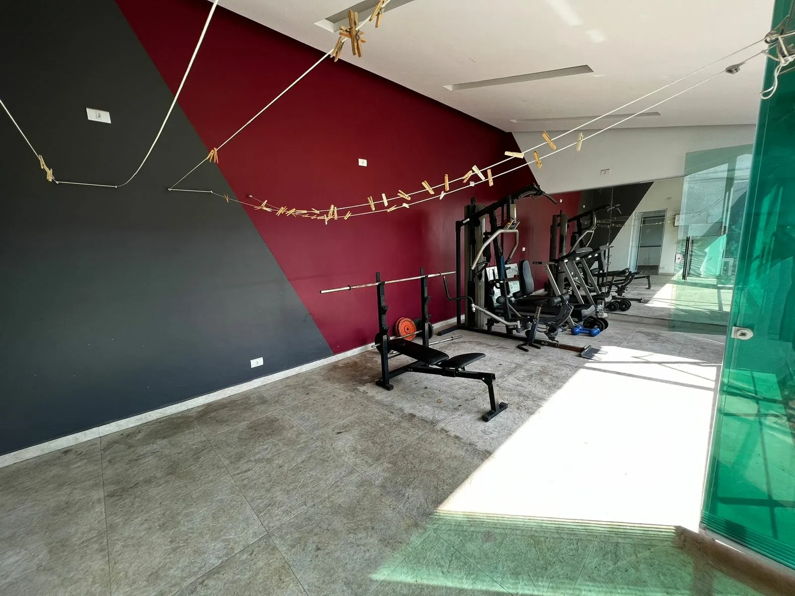 Imagem Casa térrea com espaço gourmet e academia!